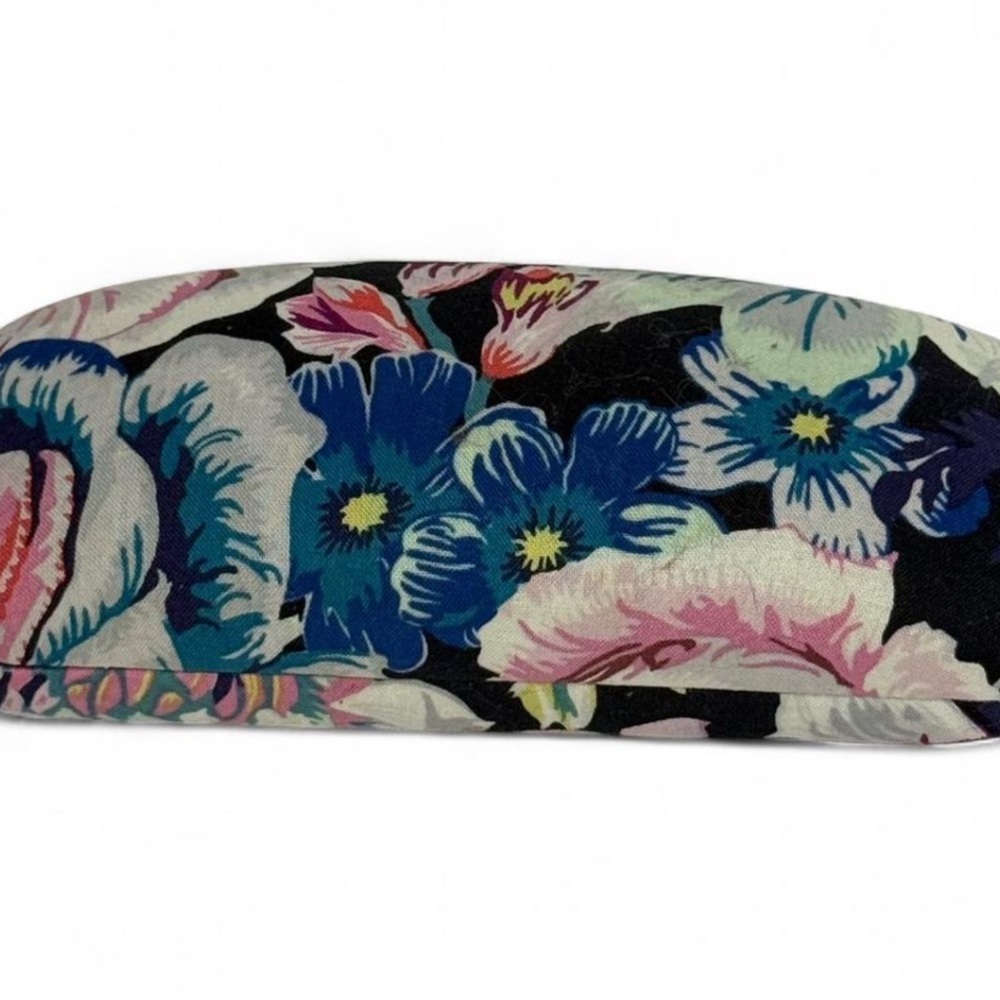 Vera Bradley Hard shell Camellia Print Glasses Case